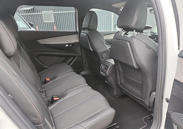 Peugeot 5008 cena 149900 przebieg: 10240, rok produkcji 2023 z Dobra małe 232